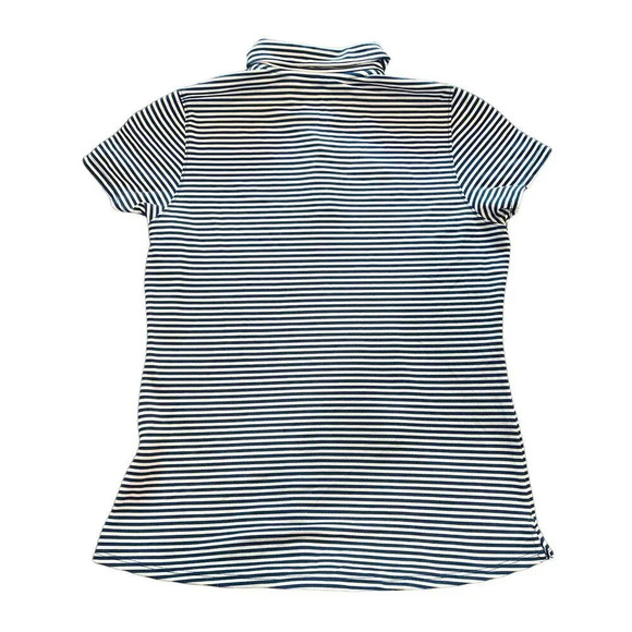 Vineyard Vines Womens Small Lander University Bearcats Striped Short Sleeve Polo - Picture 5 of 5